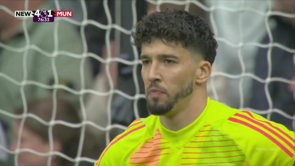 又是送大禮！門將巴因德爾開球失誤！吉馬良斯推射破門擴(kuò)大比分！